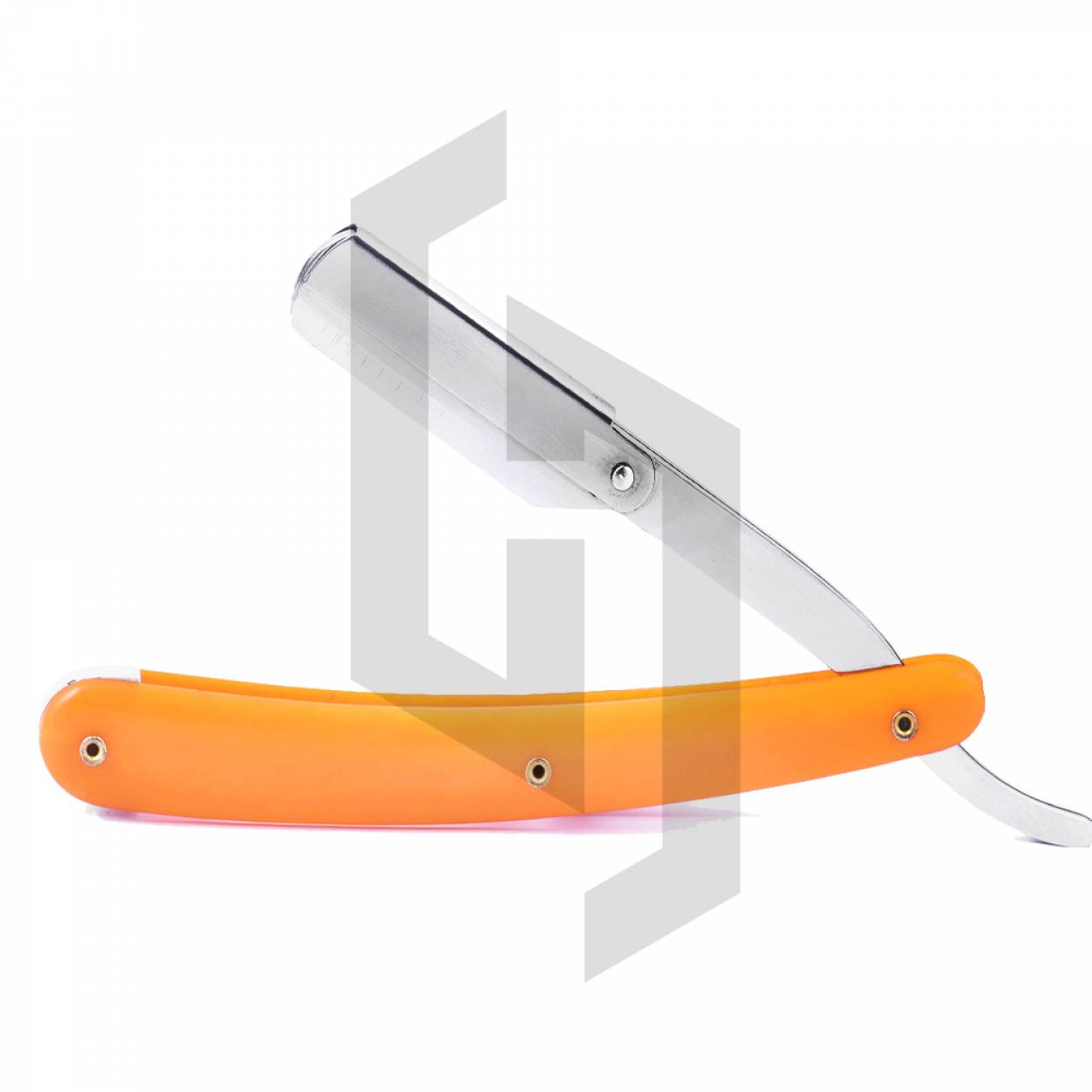 Plastic Straight Razor Replaceable Blade
